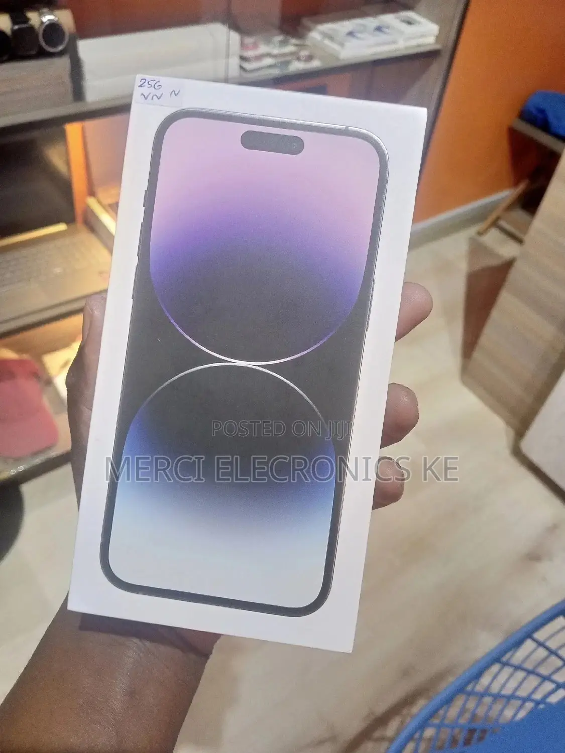 New Apple iPhone 13 256 GB Black