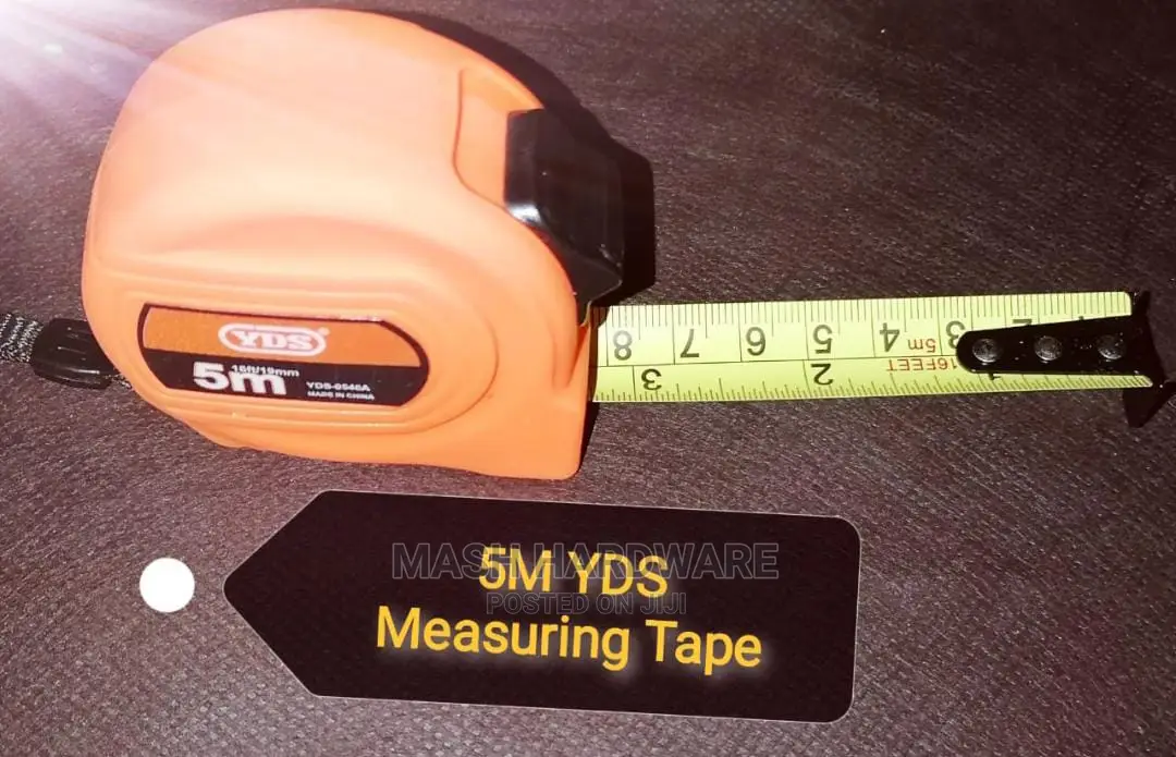 5M YDS Measuring Tape
