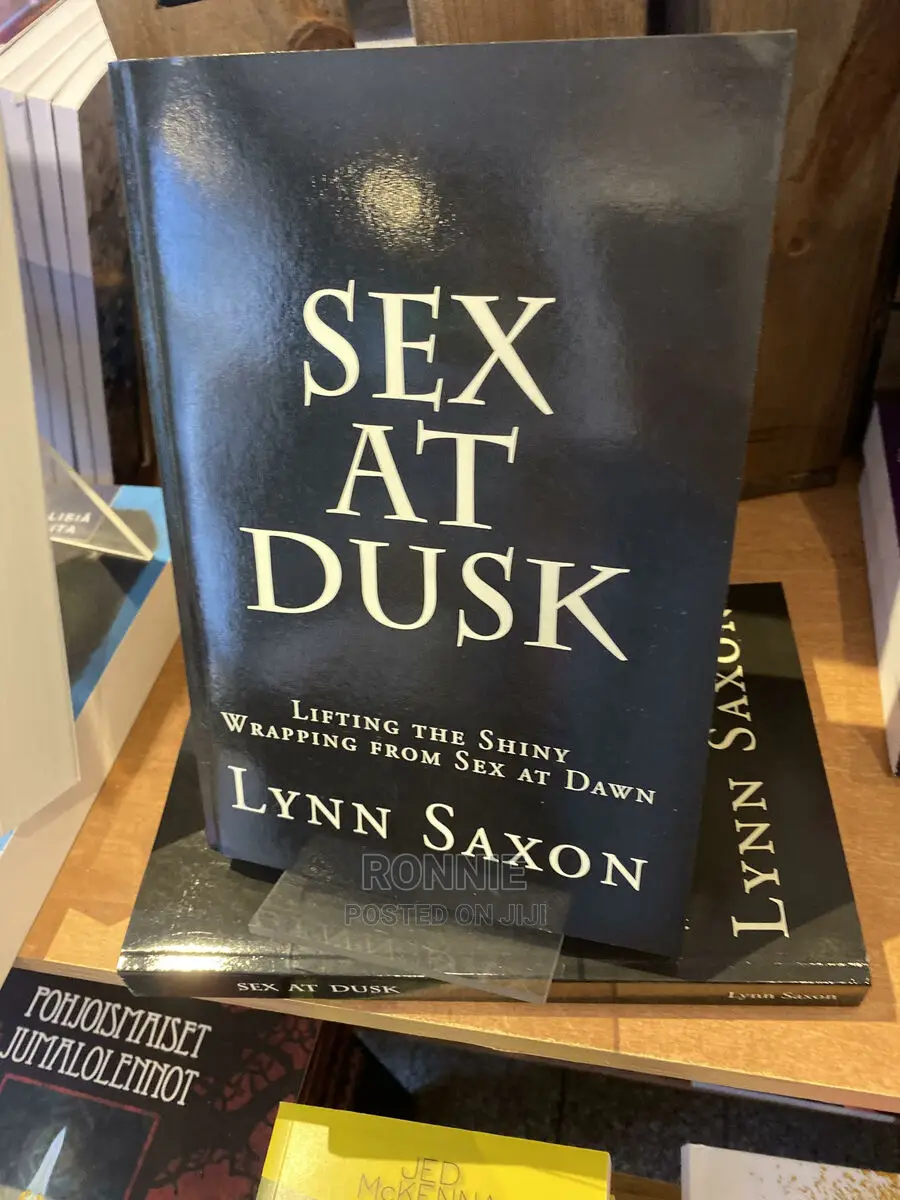 Sex At Dusk Book By Lynn Saxon