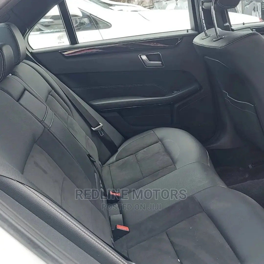 Mercedes-Benz E250 2016 Pearl