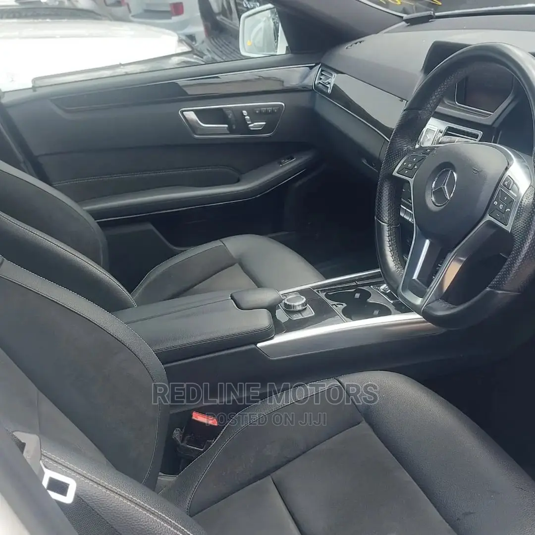 Mercedes-Benz E250 2016 Pearl