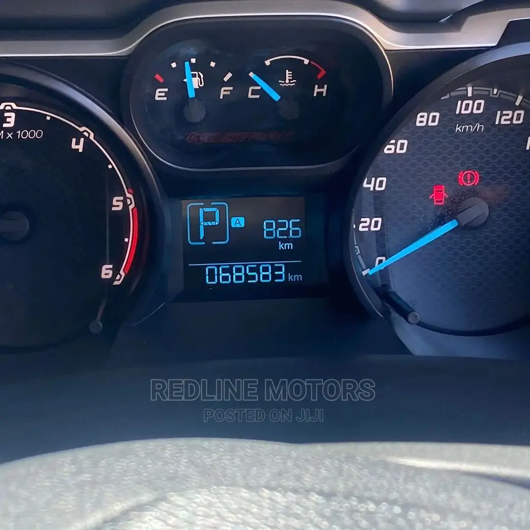 Ford Ranger 2016 Black