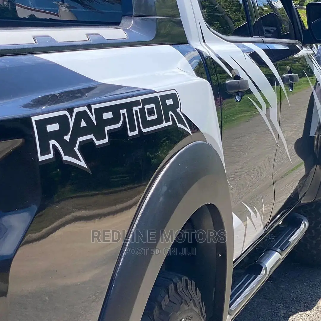 Ford Ranger 2016 Black