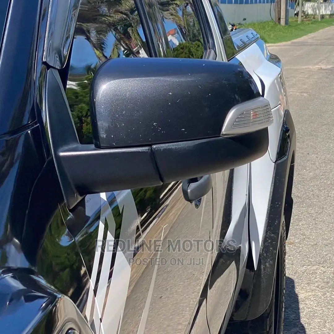 Ford Ranger 2016 Black