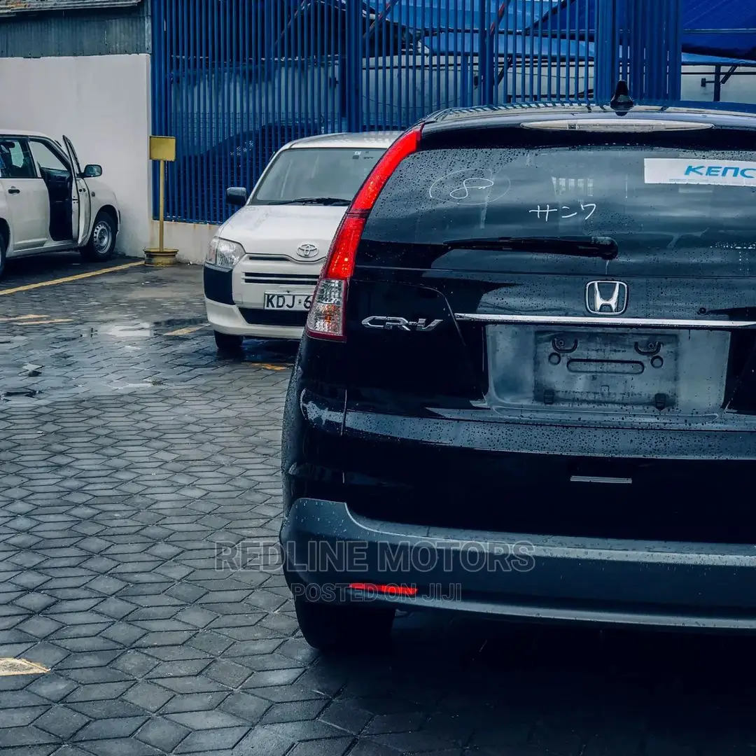 Honda CR-V 2016 Black