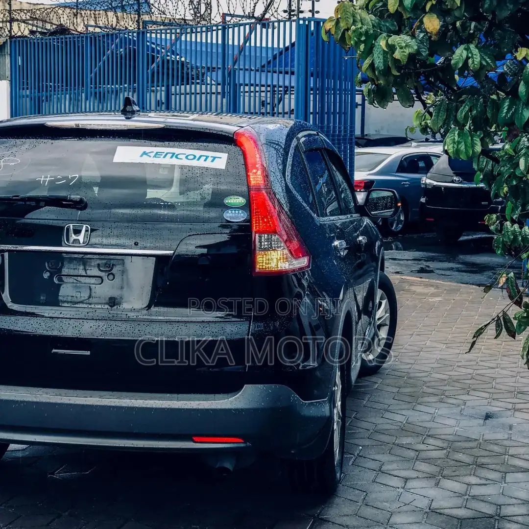 Honda CR-V 2016 Black