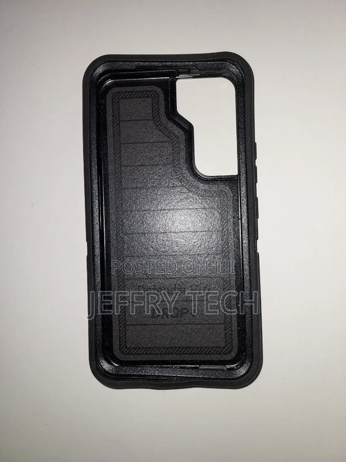 Samsung Galaxy S23 Otterbox Defender Case, Black - No Clip/B