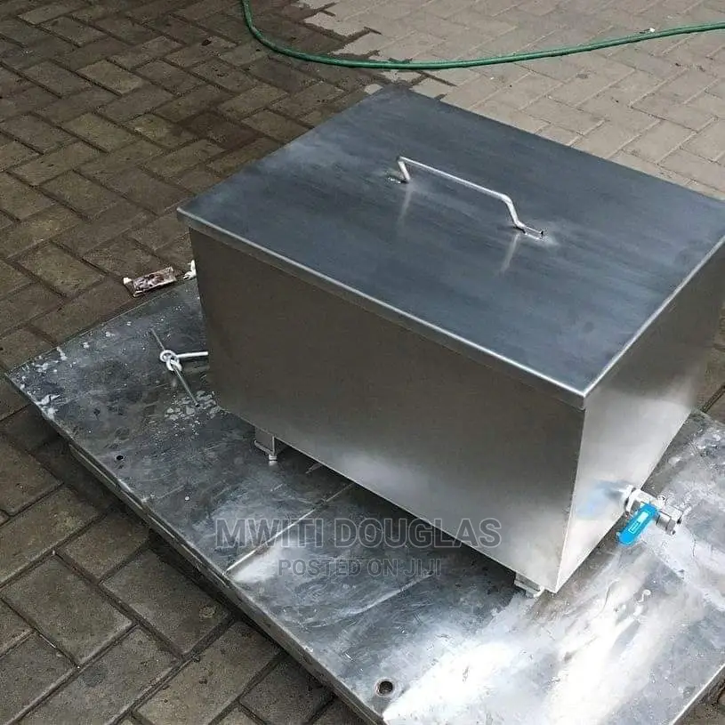 Stainless Steel Grease Trap
