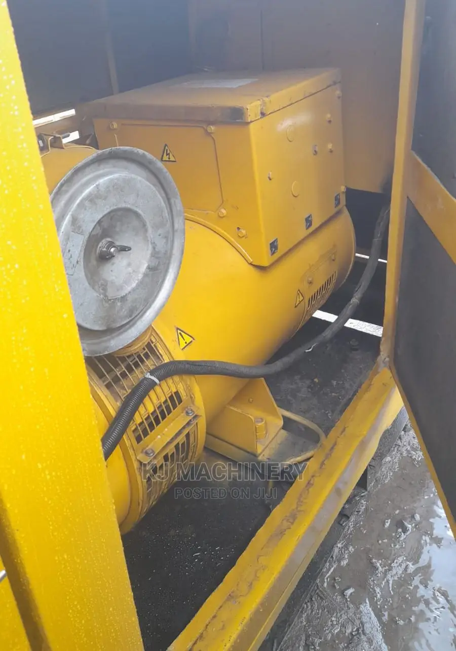 100kva- Caterpillar Generator