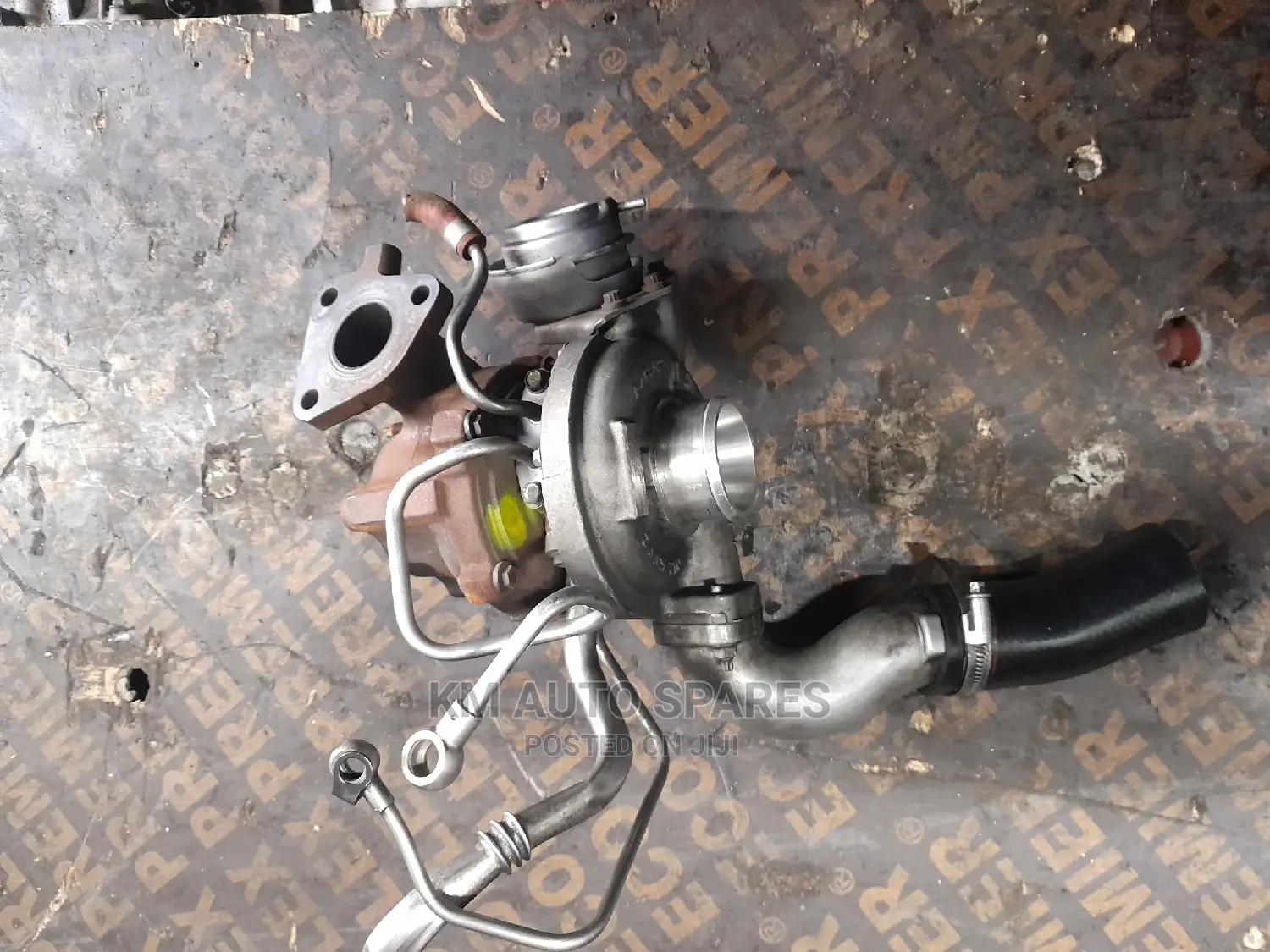 Nissan Zd30 Turbo for Caravan, Navara, Np300, Atlas.