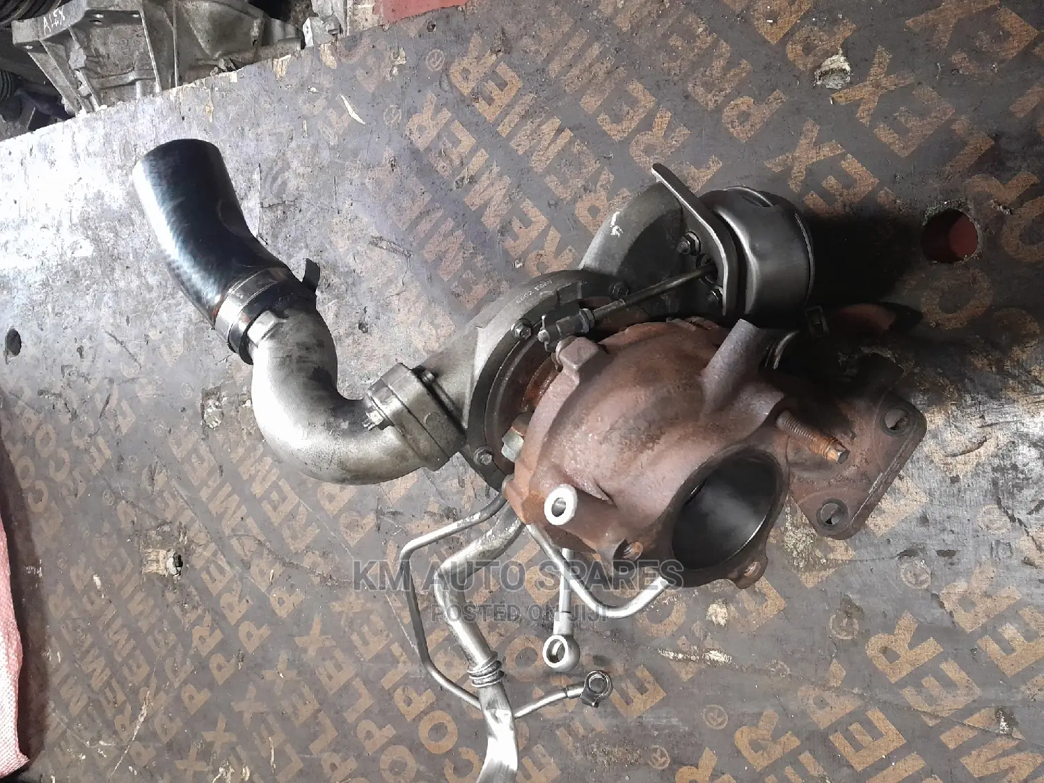 Nissan Zd30 Turbo for Caravan, Navara, Np300, Atlas.