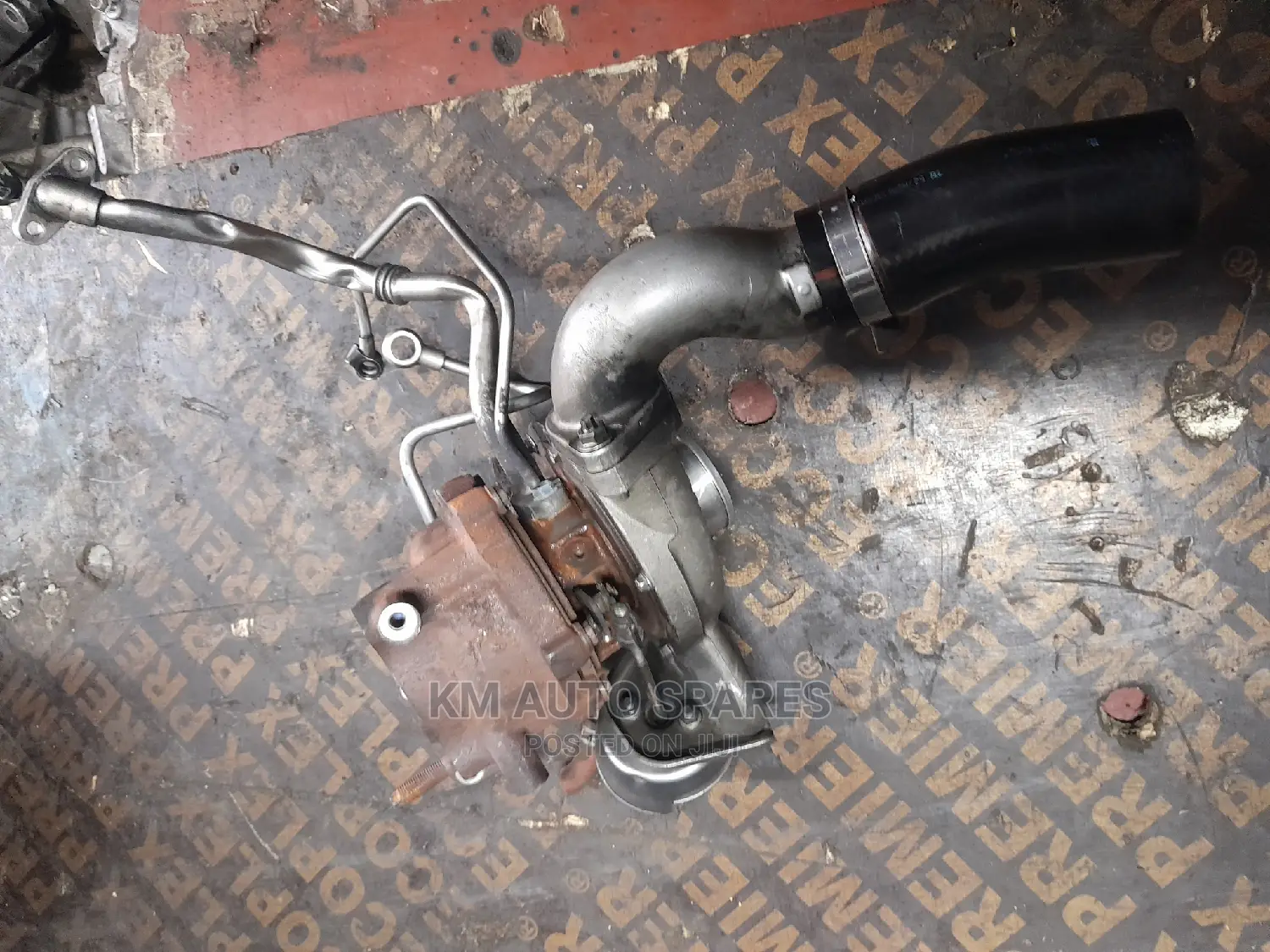 Nissan Zd30 Turbo for Caravan, Navara, Np300, Atlas.