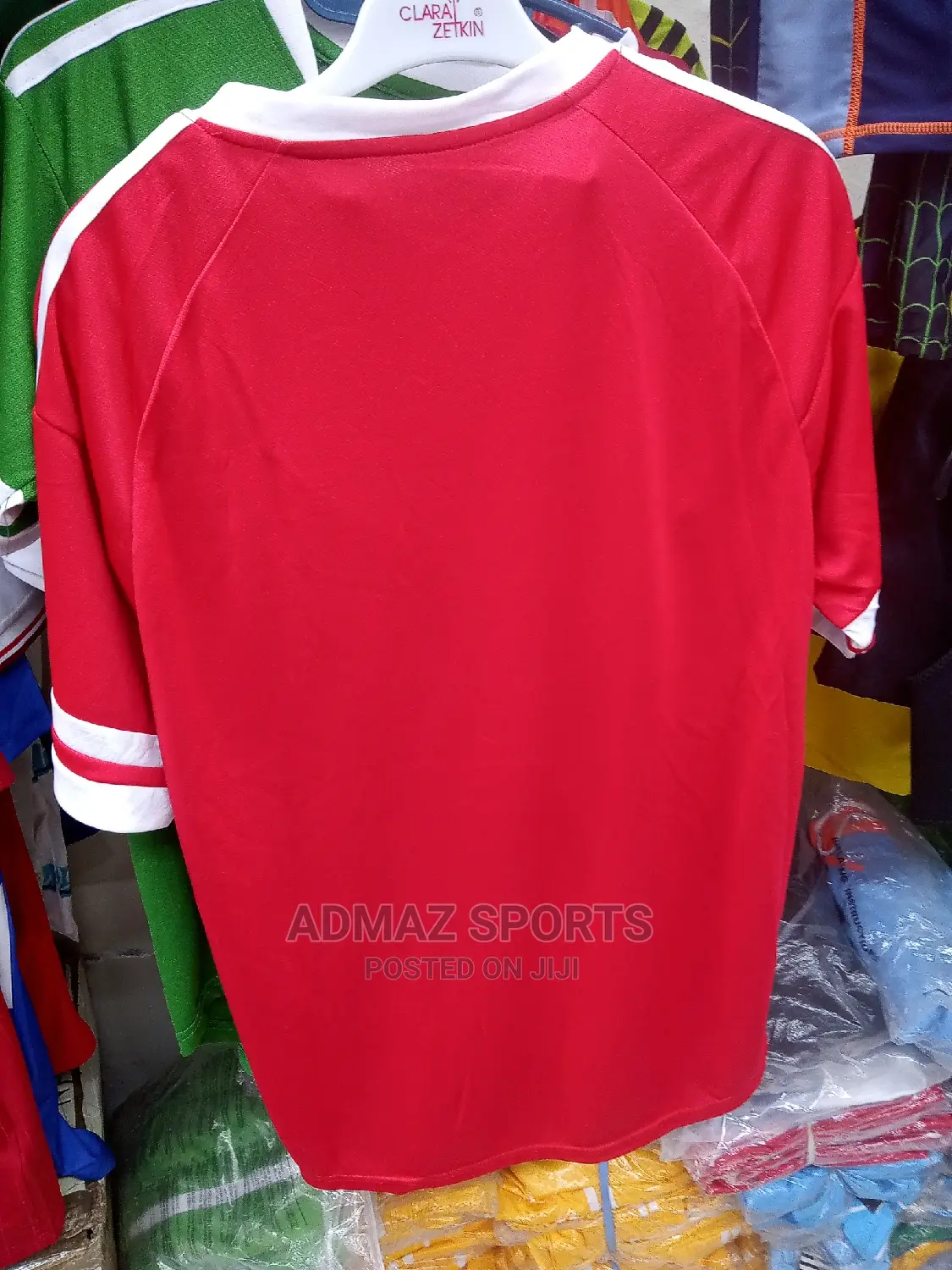 Full Football Kit