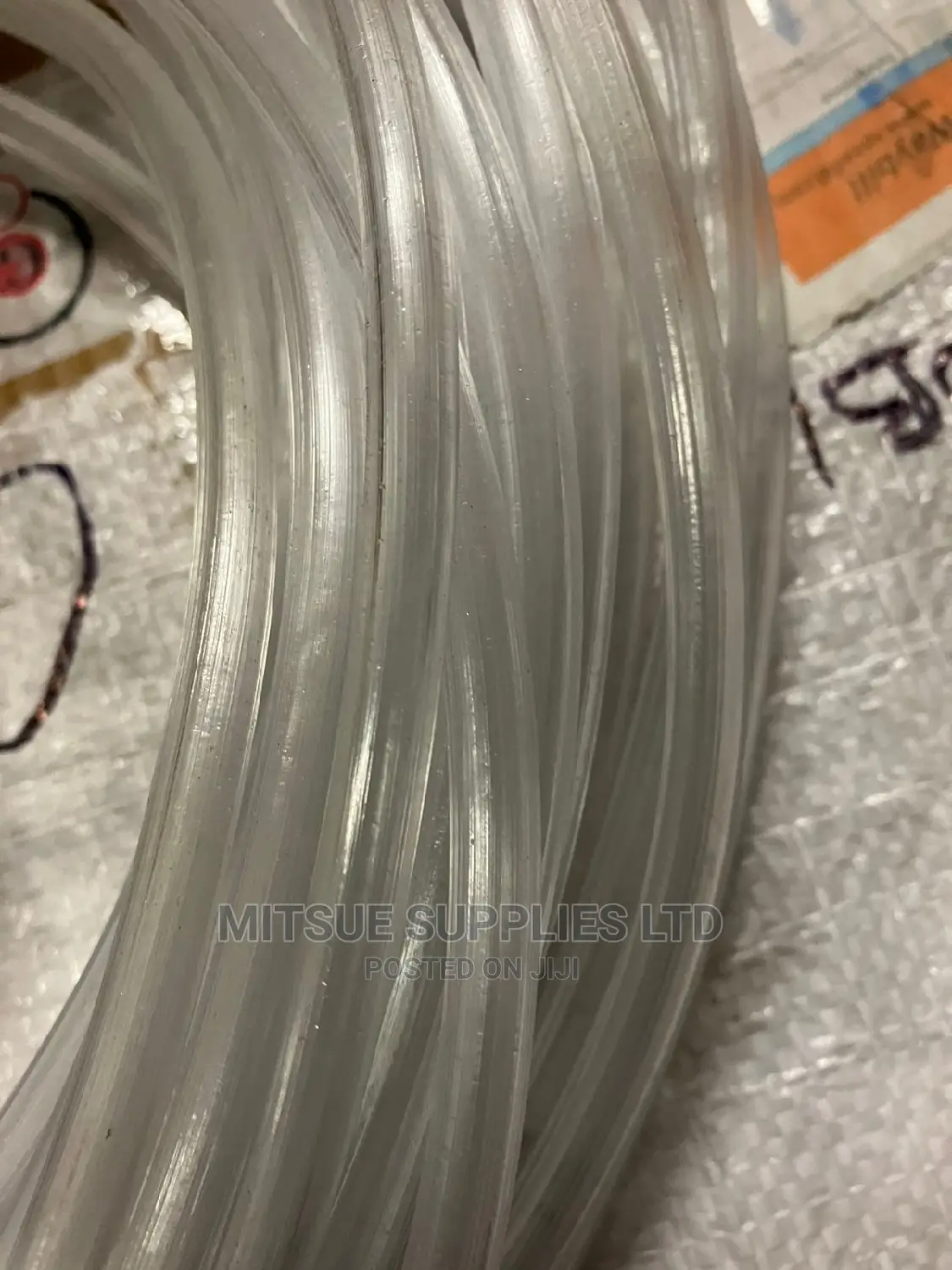 4 Meters PVC Tubing/Plastic Tubing 5mm
