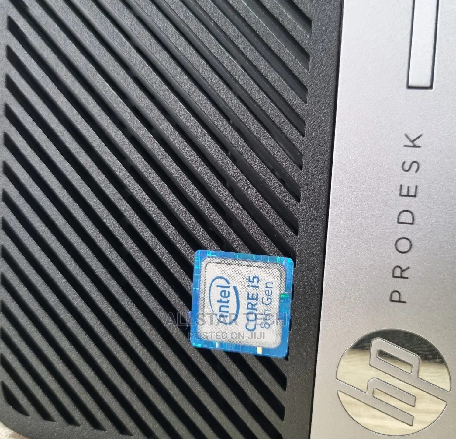 Desktop Computer HP ProDesk 600 G5 8GB Intel Core I5 HDD 1T