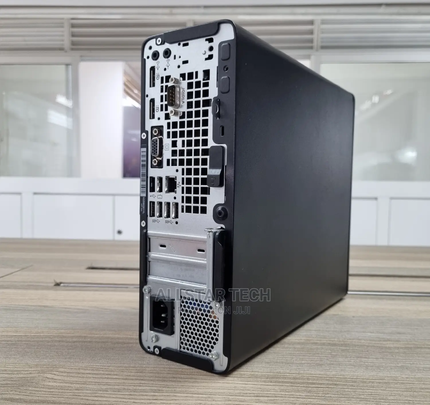 Desktop Computer HP ProDesk 600 G5 8GB Intel Core I5 HDD 1T