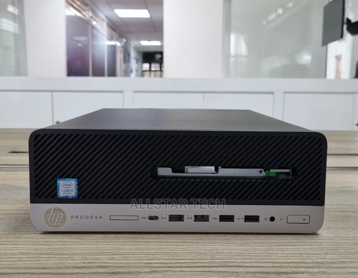 Desktop Computer HP ProDesk 600 G5 8GB Intel Core I5 HDD 1T