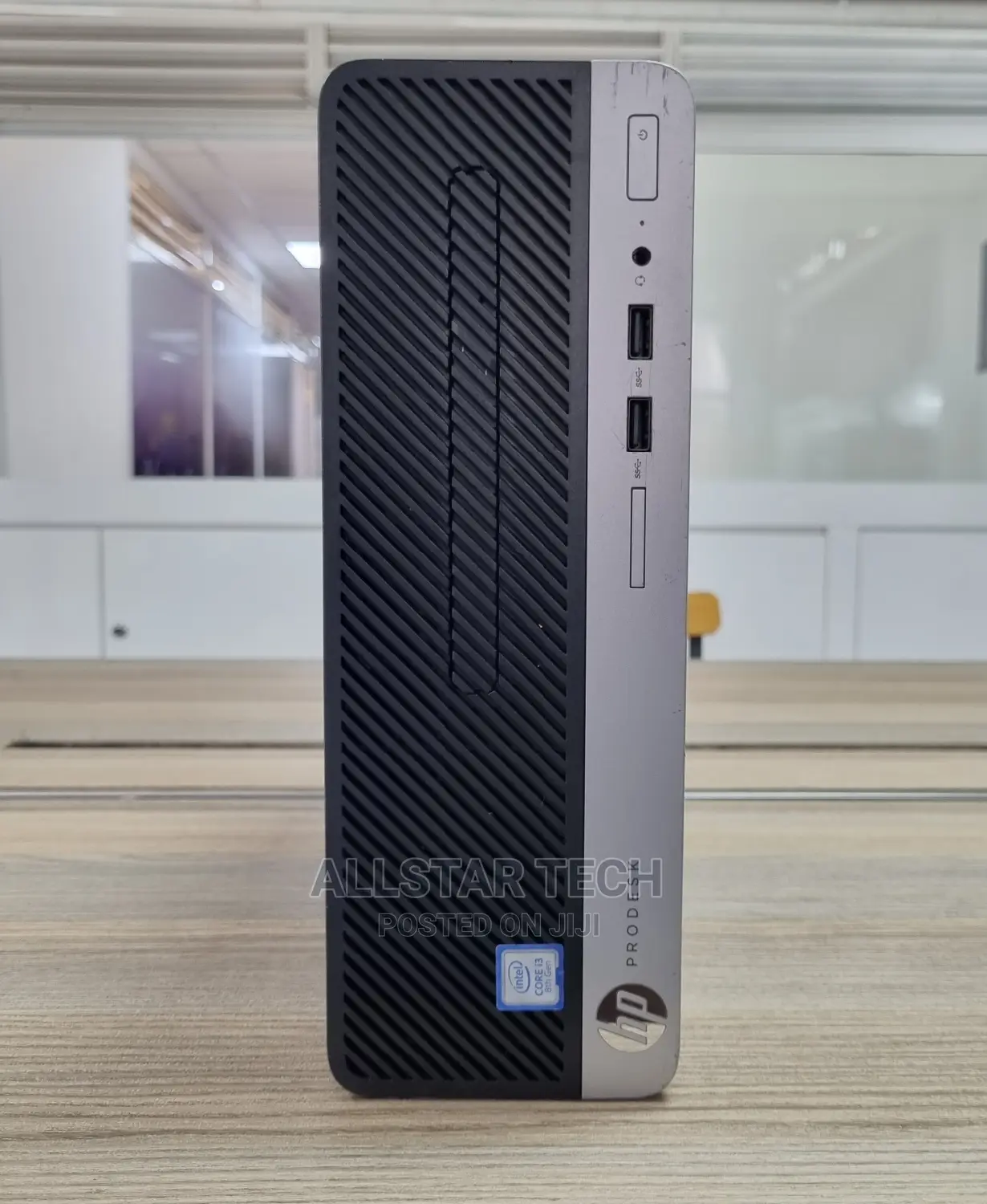 Desktop Computer HP 4GB Intel Core i3 HDD 500GB