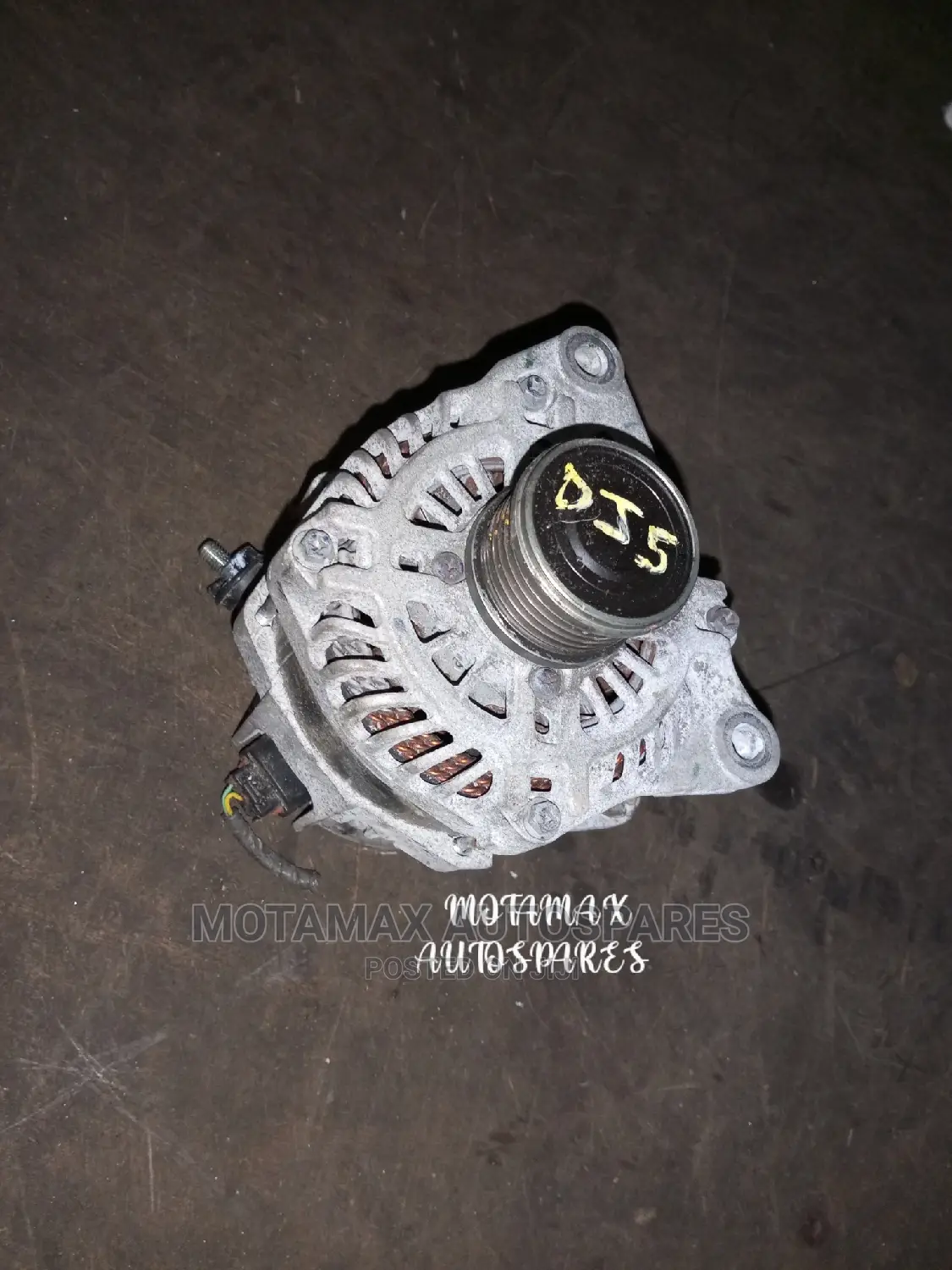 Mazda Demio 2015 Alternator Assy.