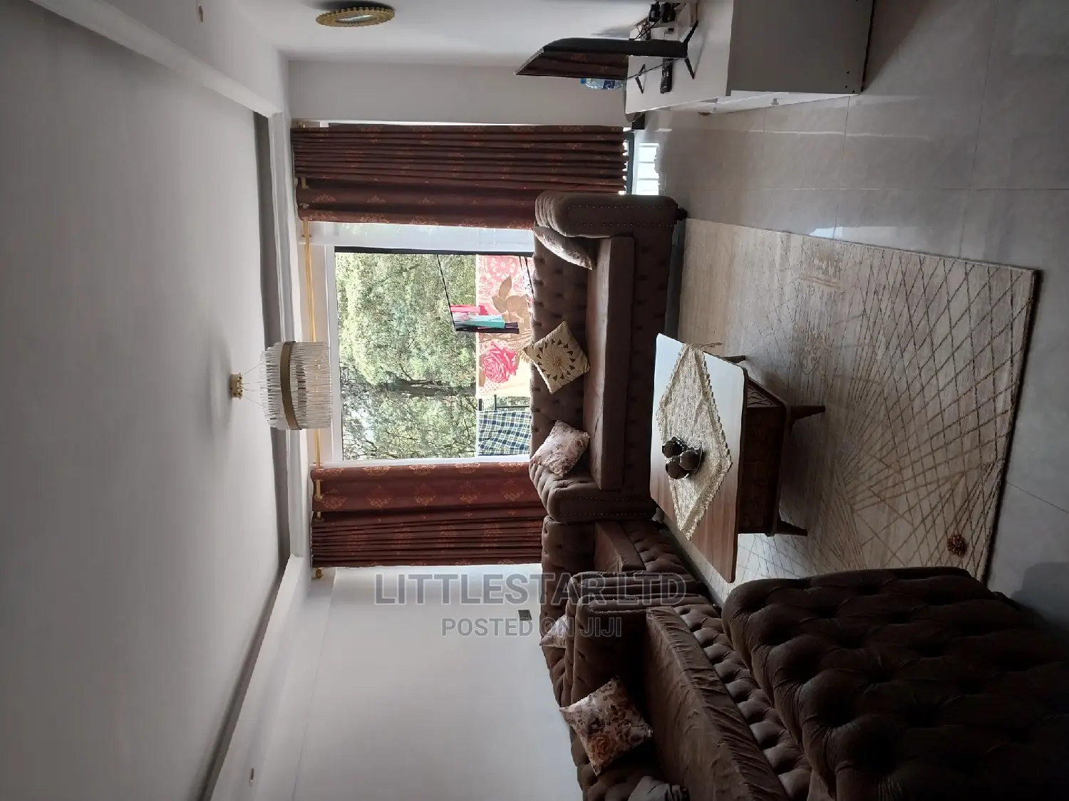 Furnished 3bdrm Apartment in Kindaruma, Hurlingham for Sale