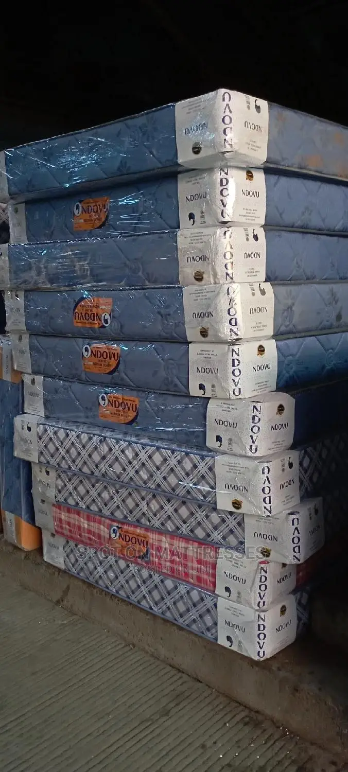 5×6 Quilted Mattresses