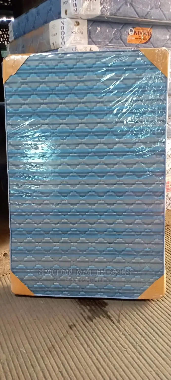 4×6 Quilted Mattresses 8inch