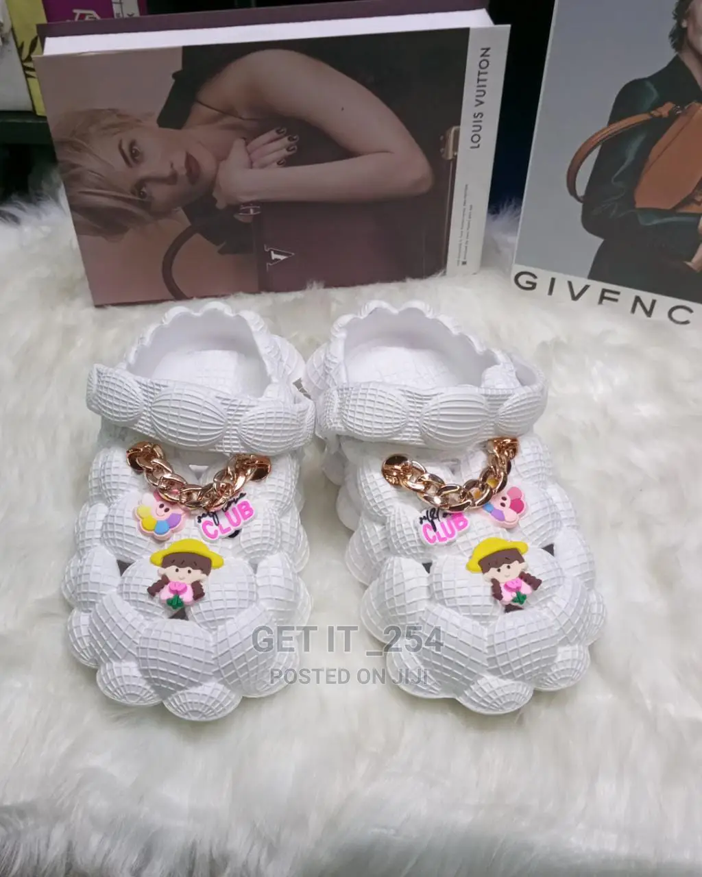 Fashion Crocs Sizes 22-34