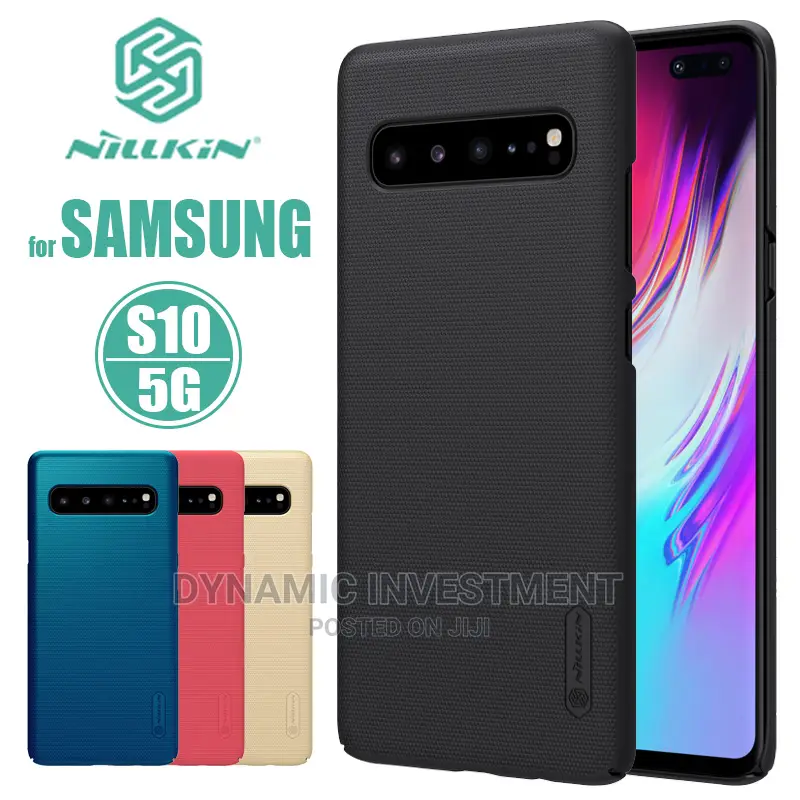 Nilkin Case/Cover for Samsung Galaxy S10 5G