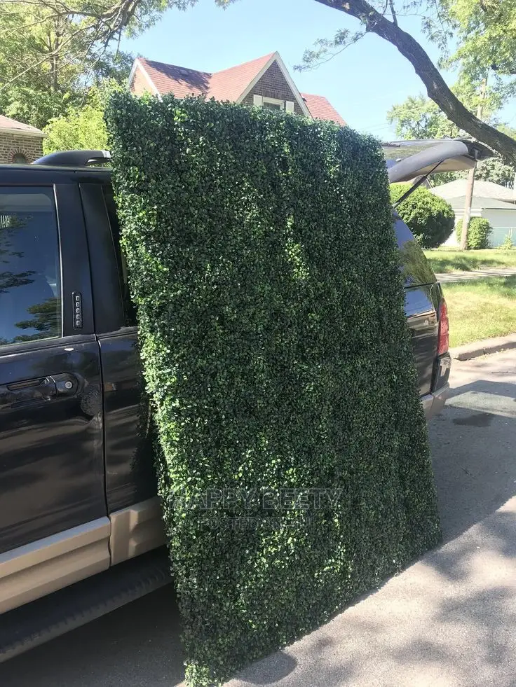 Artificial Hedge/Backdrop Wall Panels
