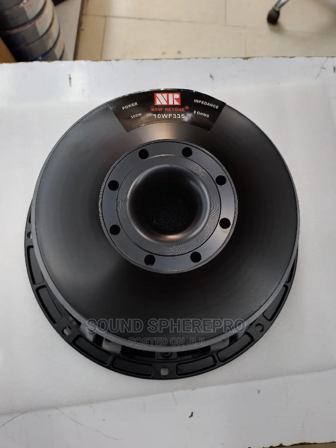 New Retone 10inch Speaker