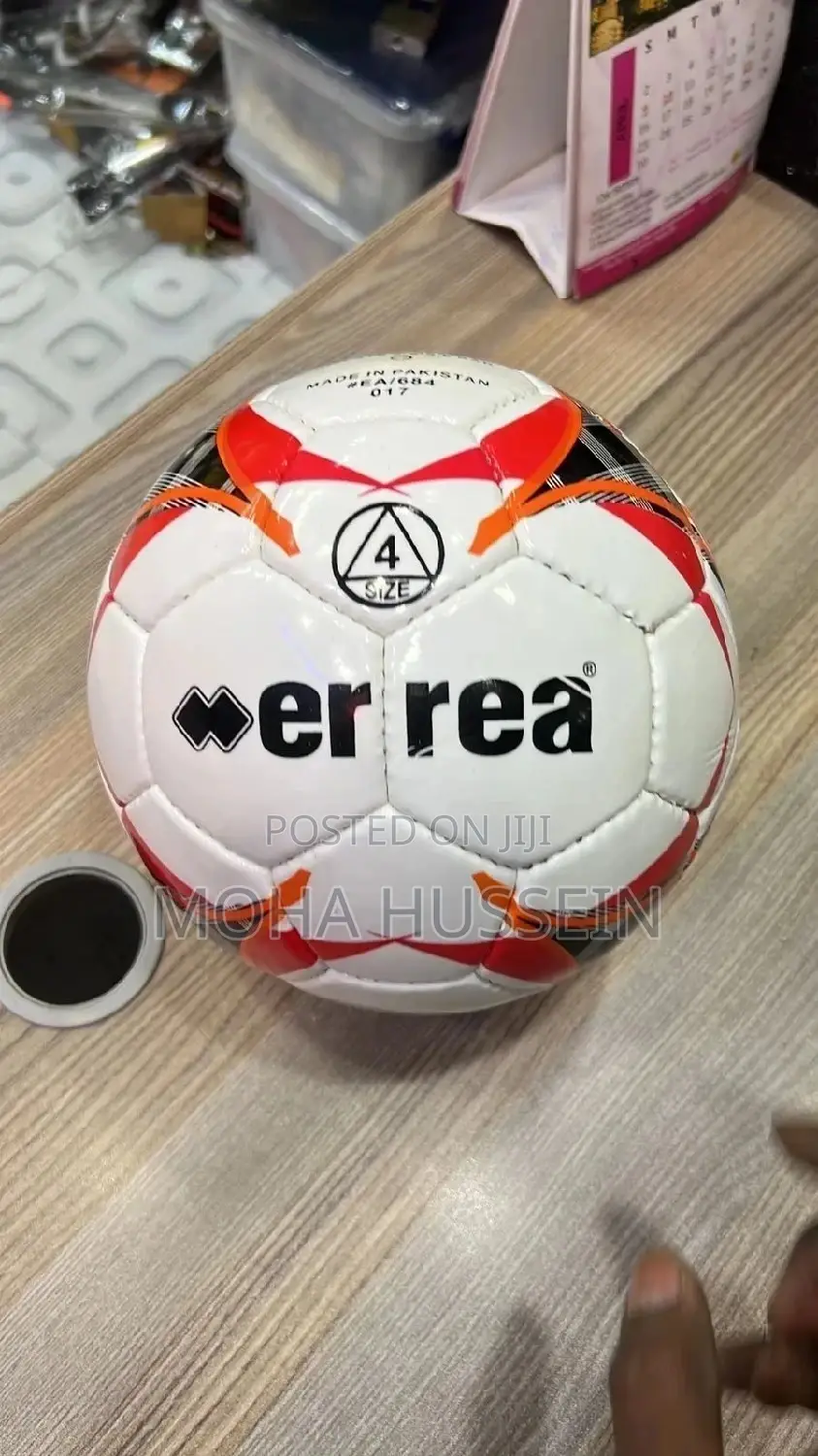 Football Balls