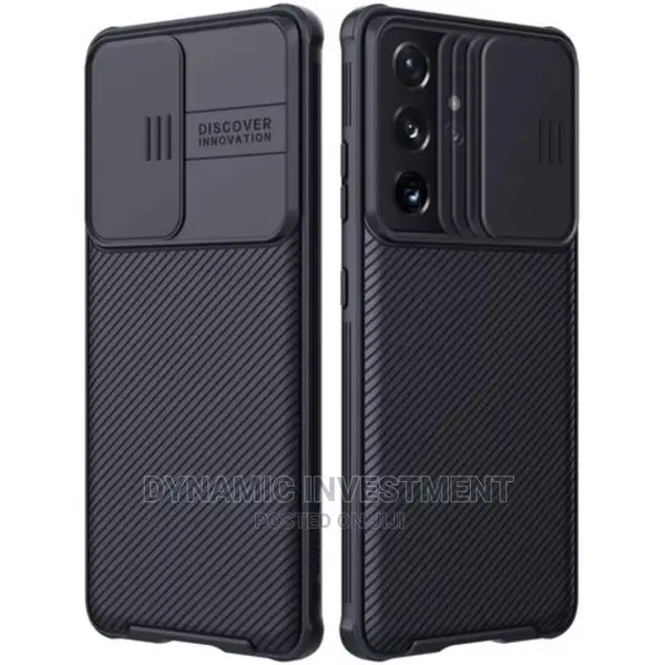 Nilkin Galaxy S21 Ultra Case/Cover - Camshield