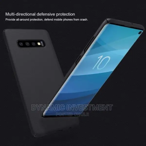 Nilkin Cover for Samsung Galaxy S10