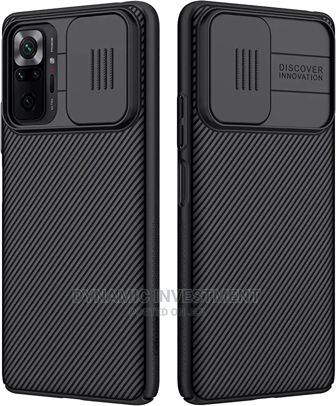 Nilkin Cover Case Cover for Redmi Note 10 Pro 5G