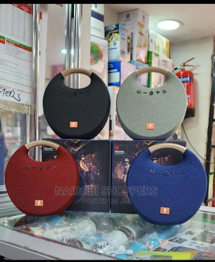 Bluetooth Speaker F