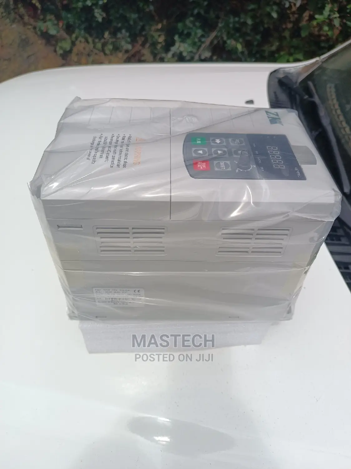 4.0kw Converter, 1-Phase to 3-Phase