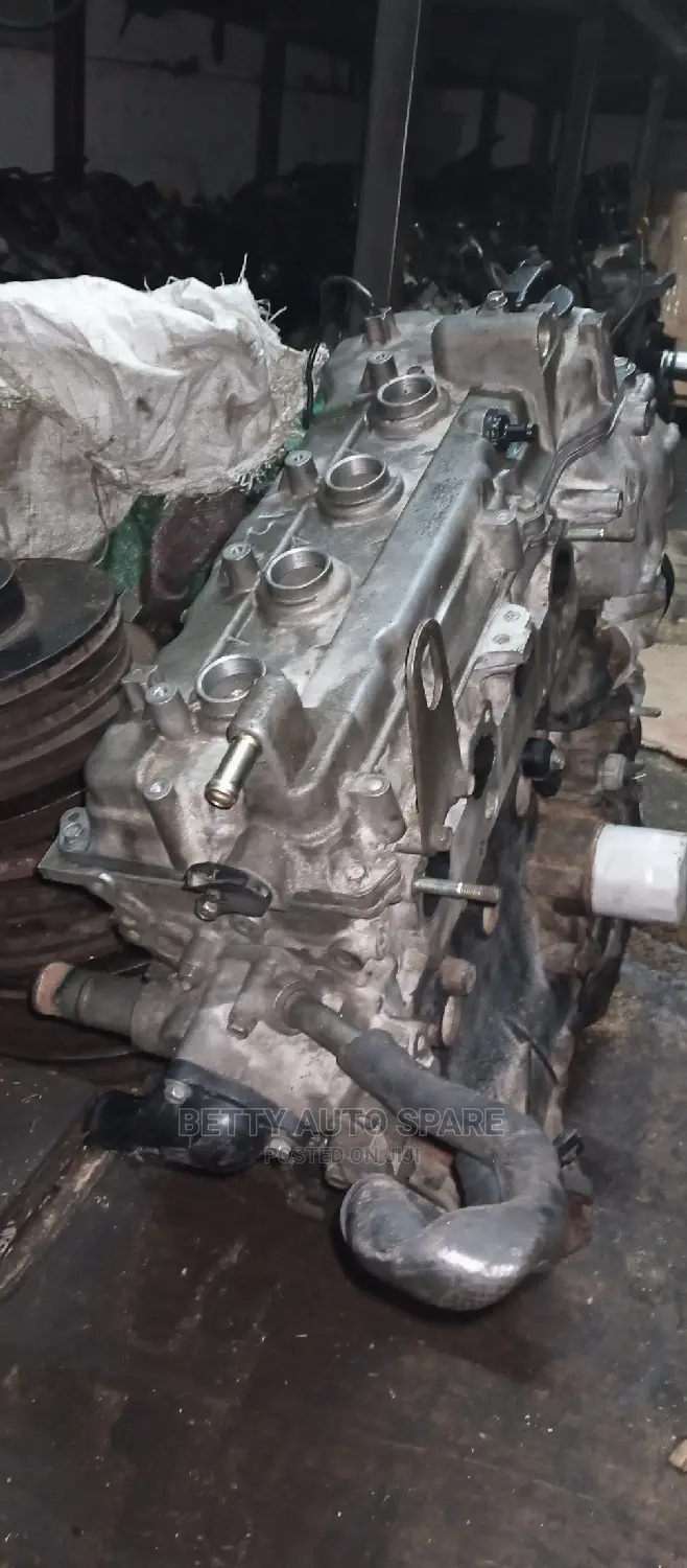 Nissan Wingroad QG 15 Slim Engine