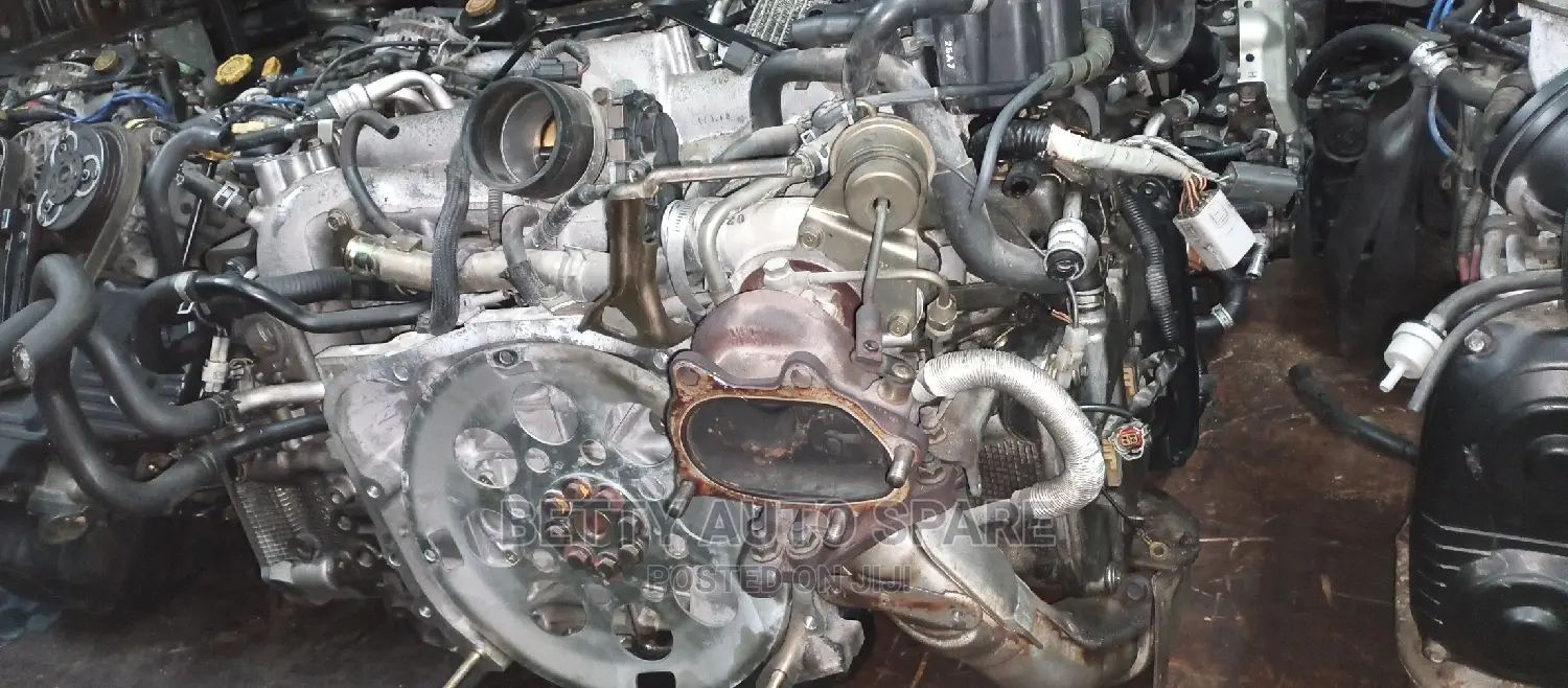 Subaru Forester Sg Turbo