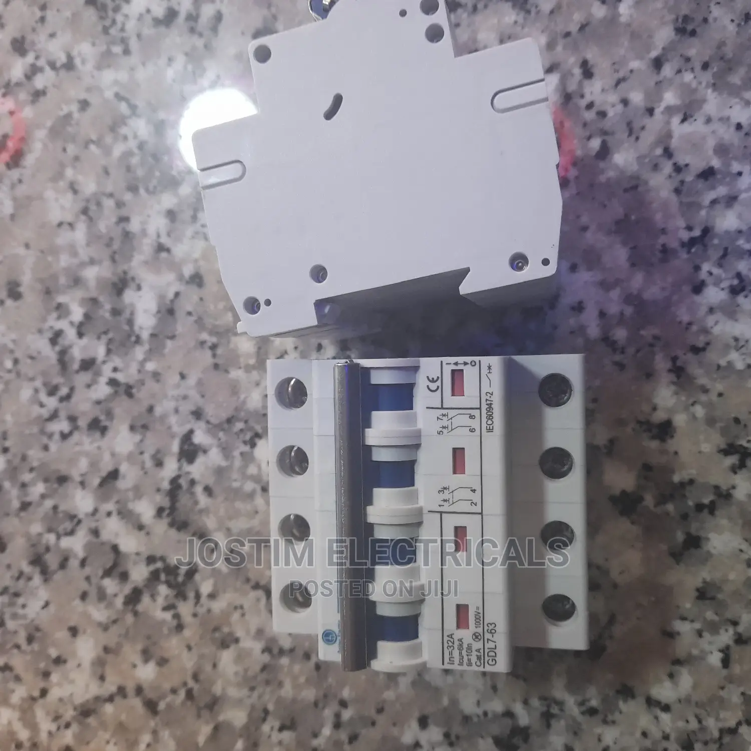 32a 4pole Solar MCB
