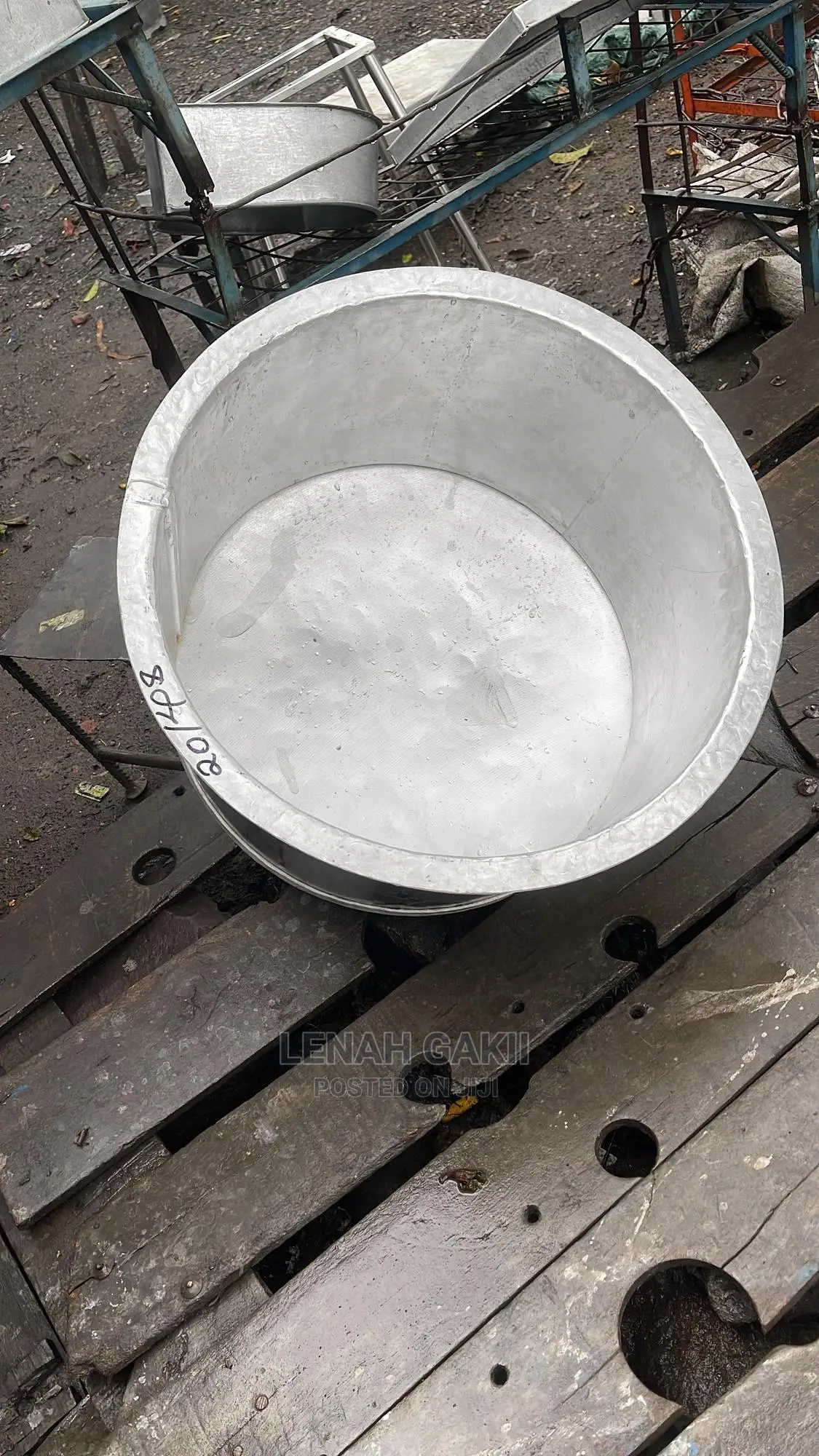 Aluminium Surfura