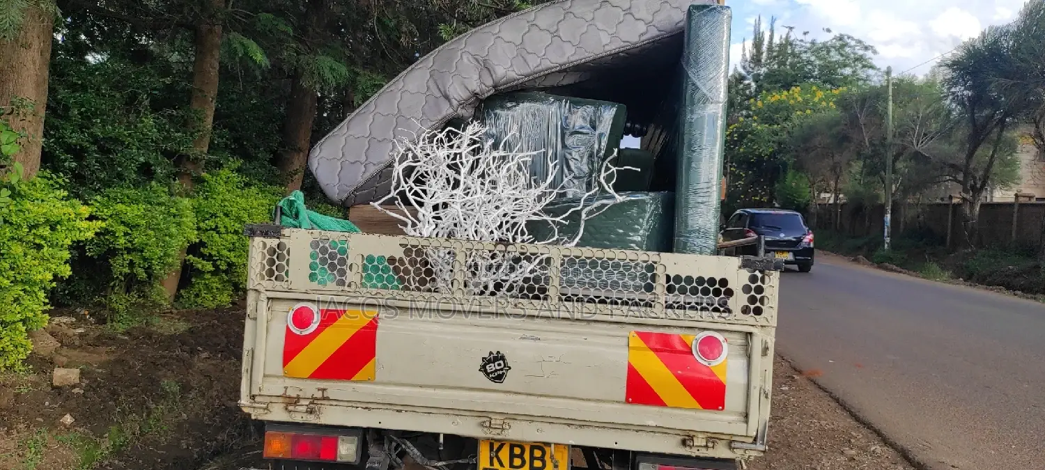 Movers/ Transport in Upperhill, Community and Ngong Road