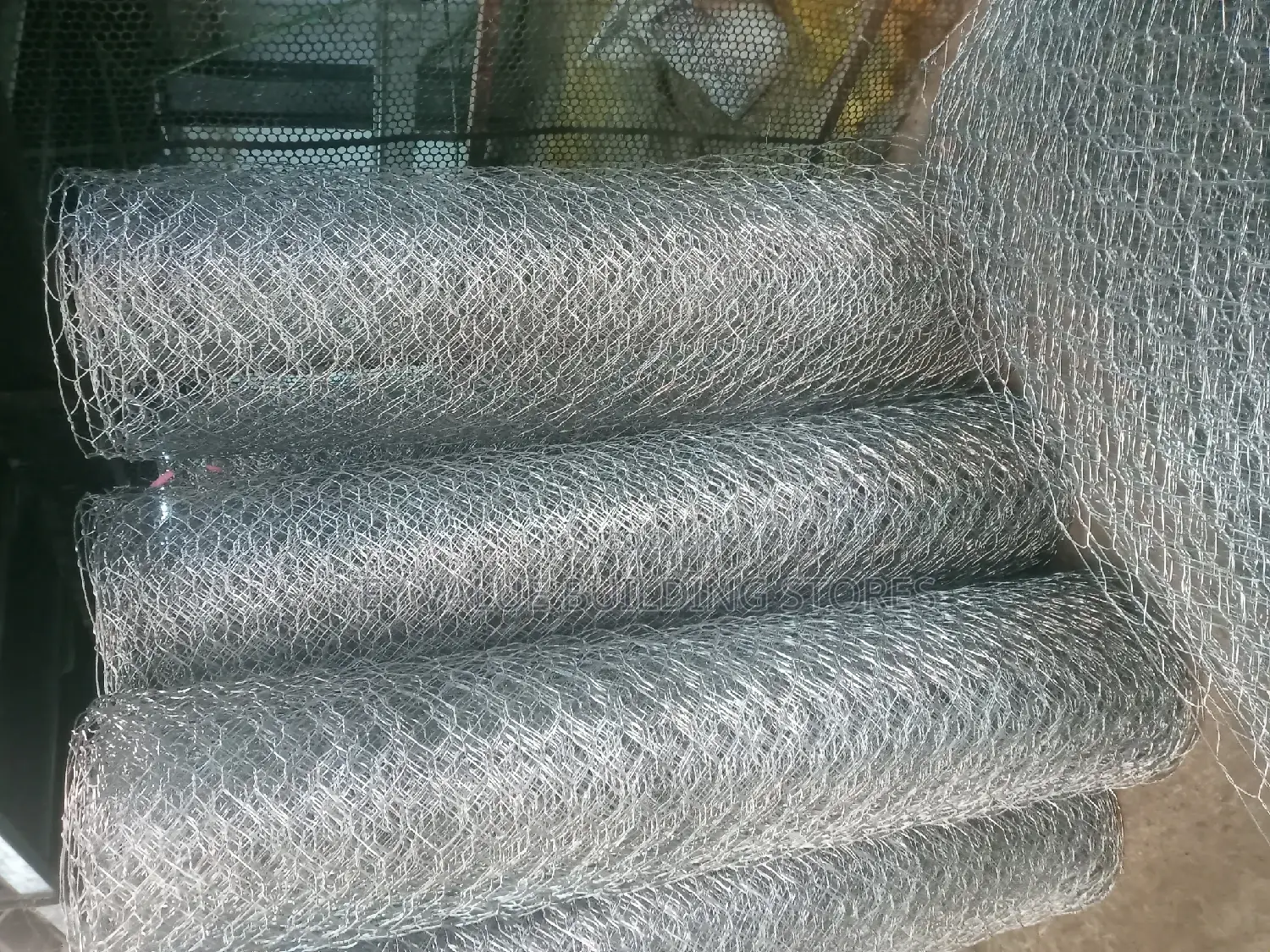 Triple Twisted Chainlink and Gabion Boxes