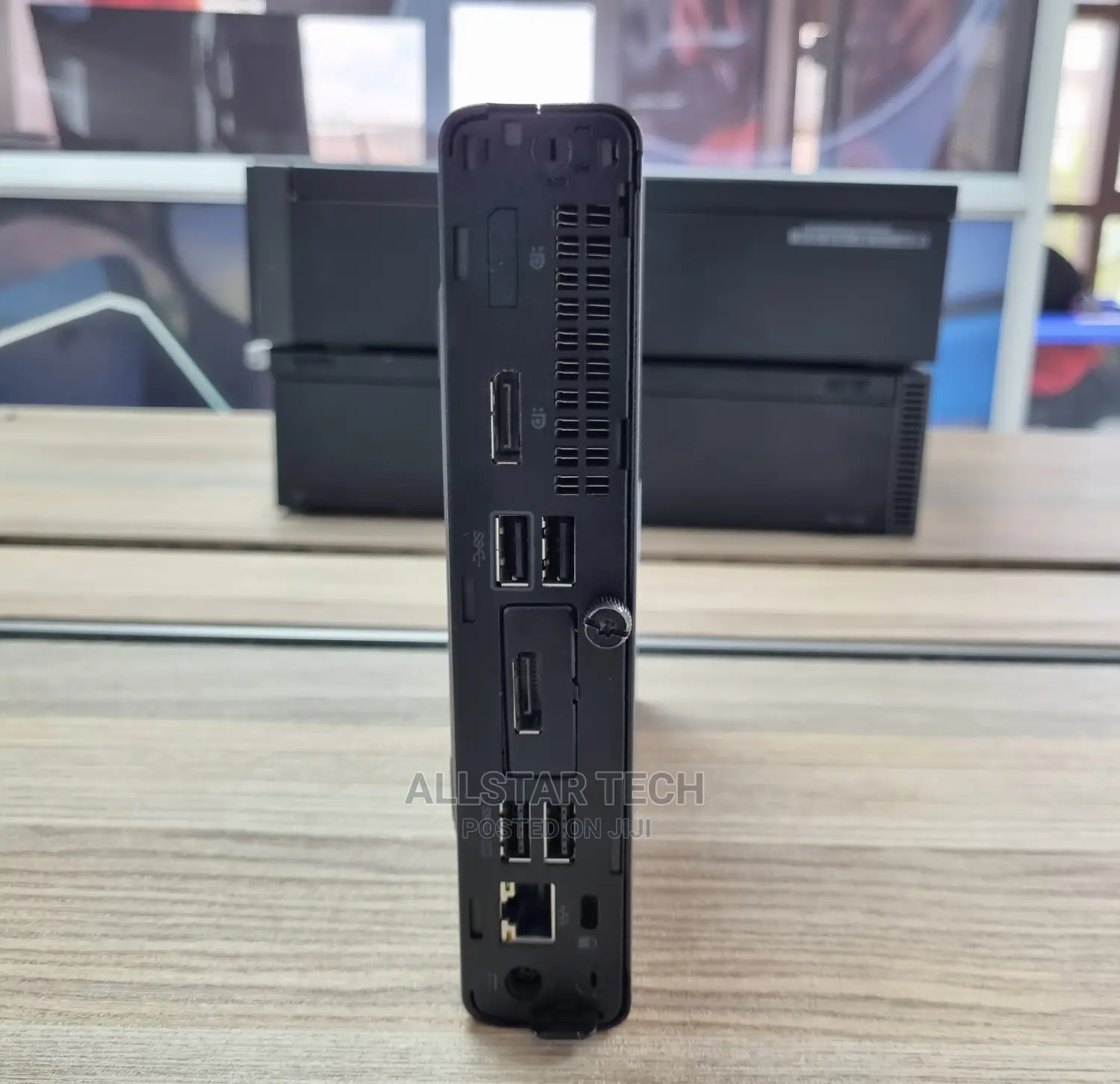 Desktop Computer HP ProDesk 400 G4 8GB Intel Core I7 SSD 256GB