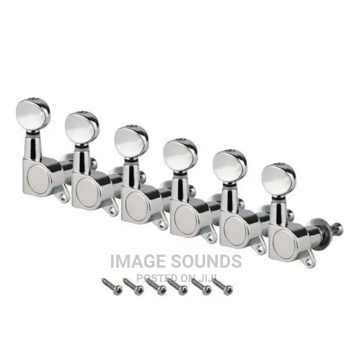 Guitar Tuning Pegs, Set