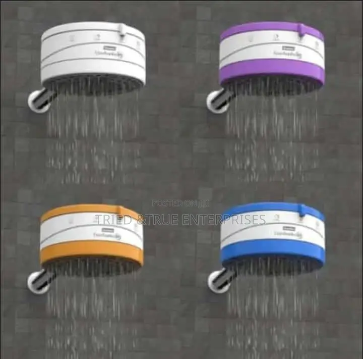4T Ener Instant Shower
