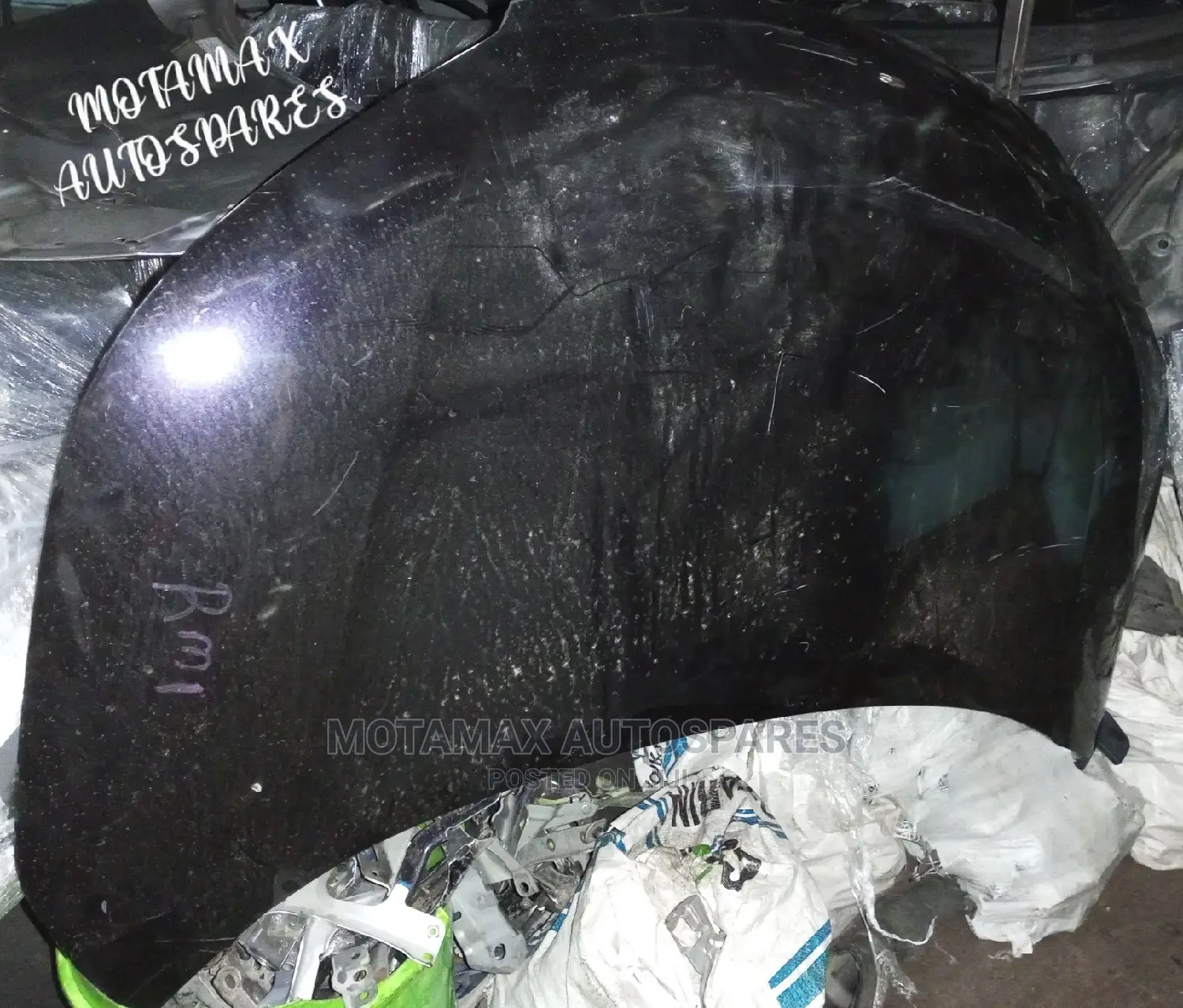 Honda CR-V RM1 Bonnet