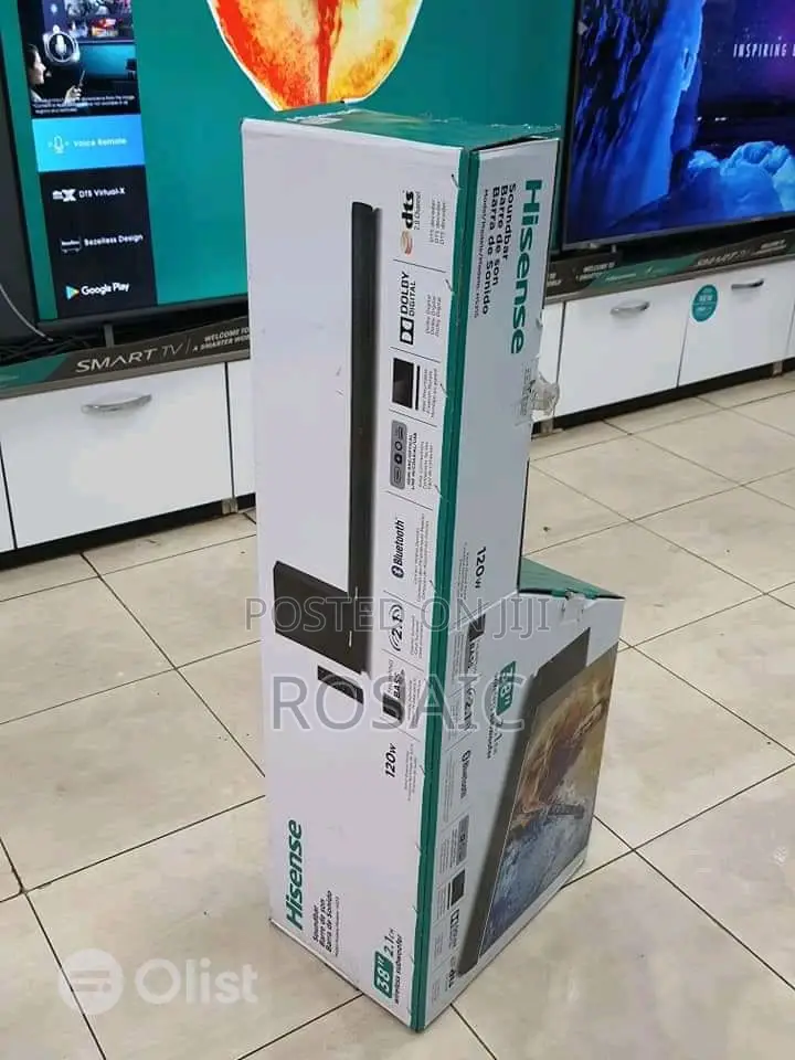 Hisense 219 Soundbar