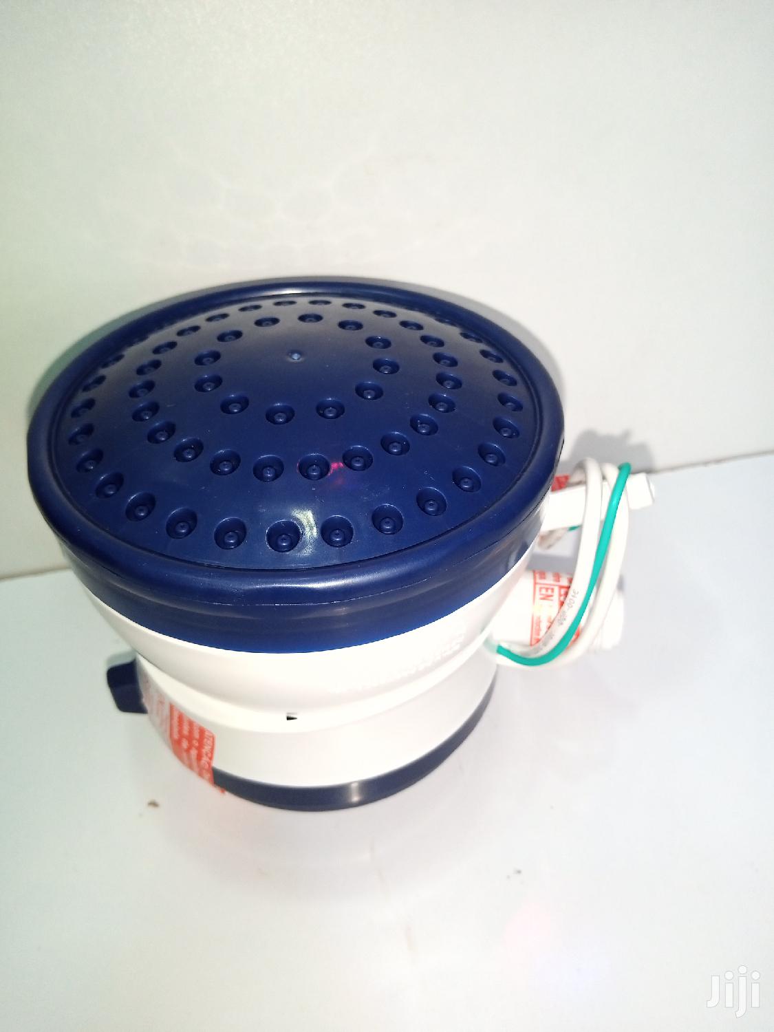 3T Instant Shower, Enerducha, Salty Instant Shower