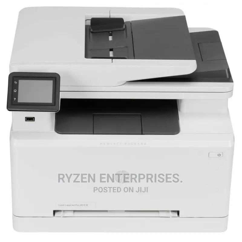 Hp Laserjet M283fdn Printer