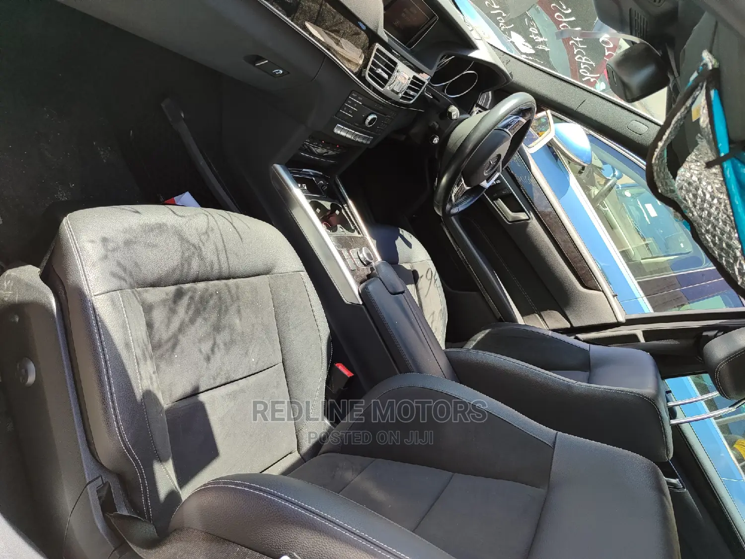 Mercedes-Benz E250 2016 White